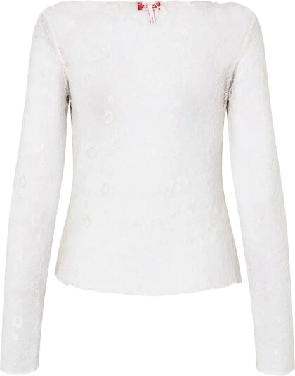 crās Avacras Blouse OFF WHITE 34 crās Avacras Blouse OFF WHITE 34