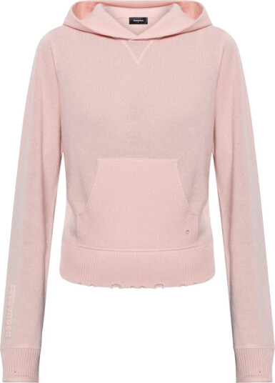 Dsquared2 Dame Gensere & Hettegensere Rosa M,