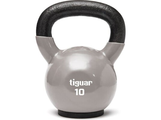 Tiguar Ti Kb0010 Gummiert Kettlebell 10 Kg Tiguar Ti Kb0010 Gummiert Kettlebell 10 Kg