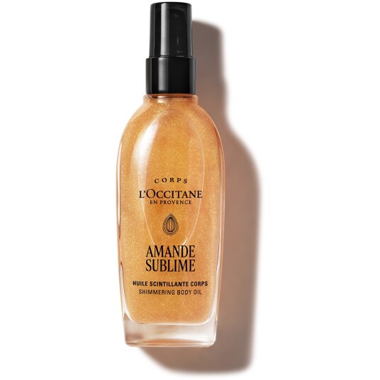 L'occitane En Provence Almond amande Shimmering Body Oil