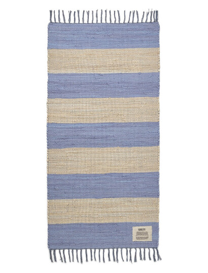 Bongusta Chindi Rug 60 X 120 Cm - Cream - 60X120CM