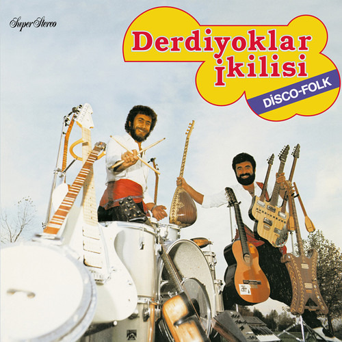 DiscoFolk