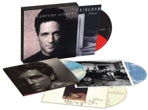 Bengans Lindsey Buckingham - 20Th Century Lindsey 4CD Boxset