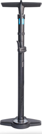 PRO fotpumpe med stort manometer PRO fotpumpe med stort manometer