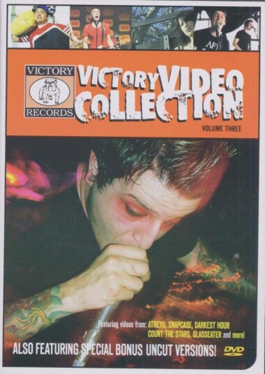 Victory Video Collection Vol 3 DVD Victory Video Collection Vol 3 DVD