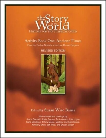 Story Of The World, Vol. 1 Activity Book