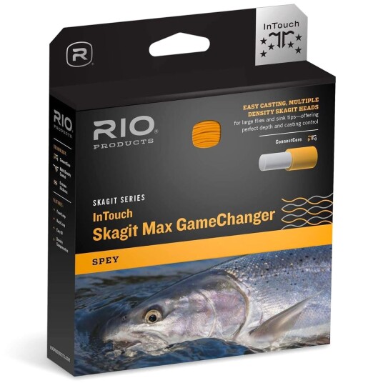 Rio Skagit Max Gamechanger Rio Skagit Max Gamechanger