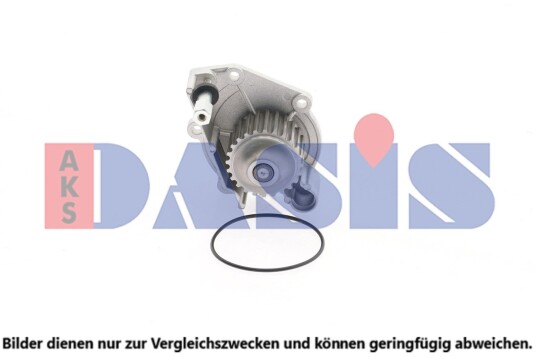 AKS DASIS 570425N Vannpumpe
