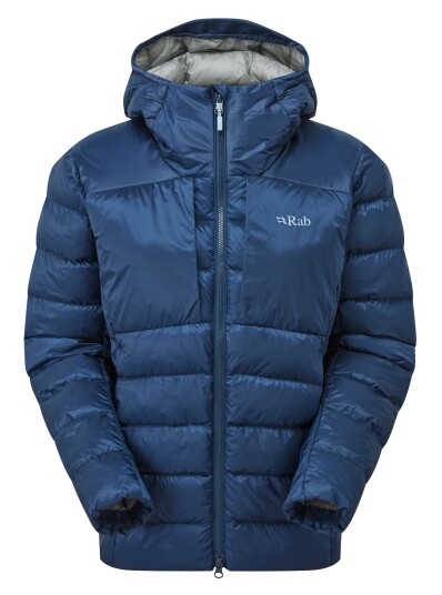 RAB Cirrus Ultra Jacket, Dame Tempest Blue L