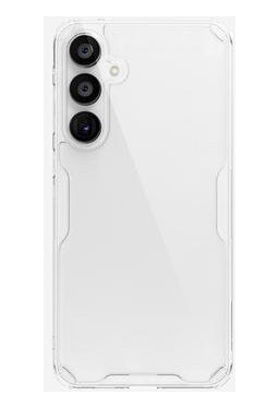 Samsung Galaxy A55 Nillkin Nature TPU Pro Hybrid-deksel Gjennomsiktig