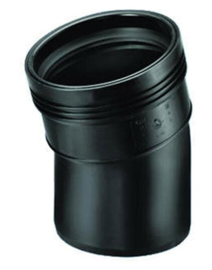 Wavin Wafix Bend PP 15-88,5° - Ø32-110mm 110mm / 15°