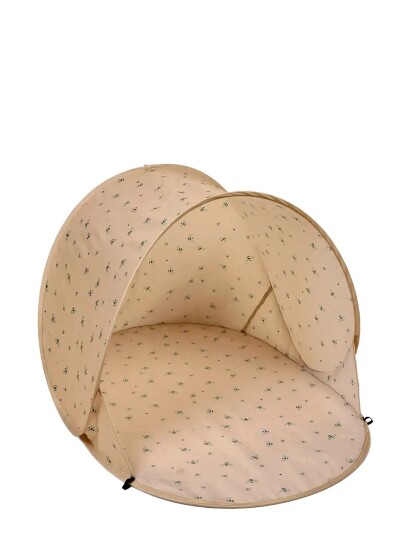Vanilla Copenhagen Strandtelt Sleep Pop-Up Honeybee Happy Orange 100X 65X 54CM Vanilla Copenhagen Strandtelt Sleep Pop-Up Honeybee Happy Orange 100X 65X 54CM