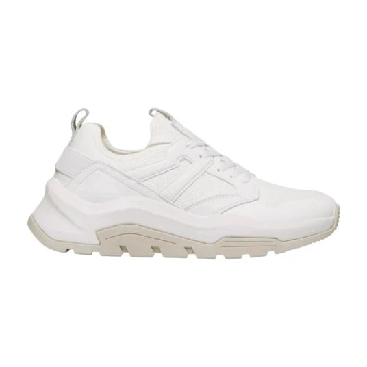 Marc O'polo Herre Sko Beige 41 EU