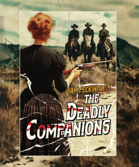 Deadly Companions Bluray