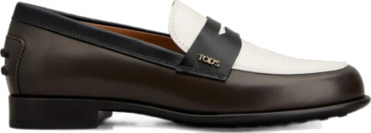 Tod's Dame Sko Brun 36 1/2 EU,