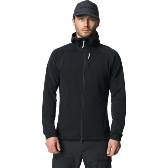 Houdini M's Aero Houdi True Black