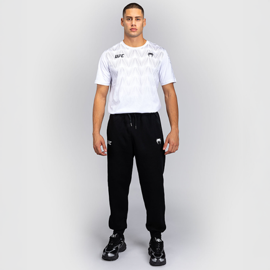 Venum UFC Zenith by Venum Replica Joggebukse Svart Hvit Black M
