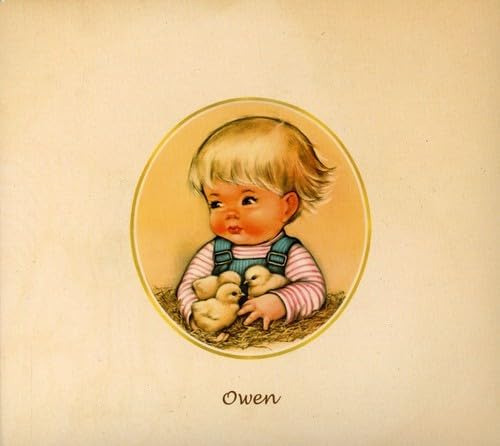 Owen No Good For No One Now CD