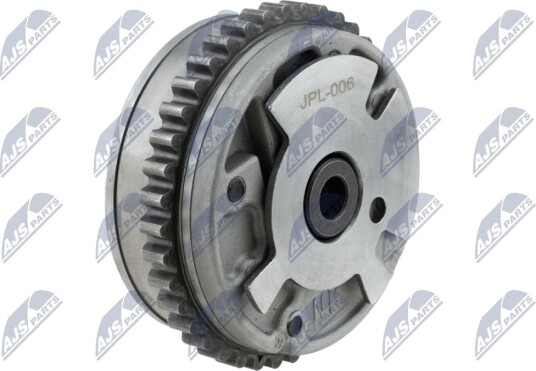 Kamakselregulering NTY RKZ-PL-006