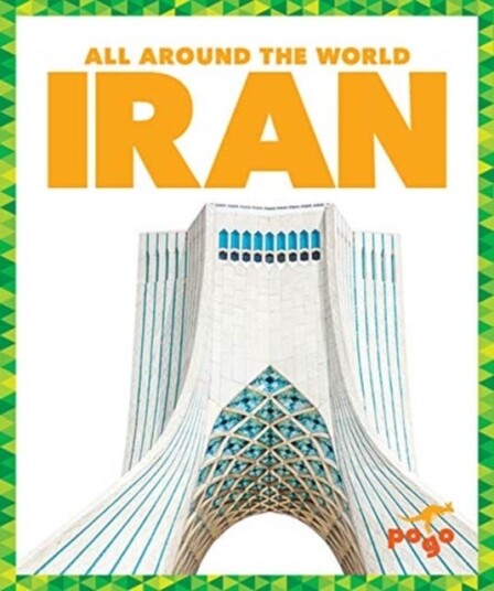 Iran Av Kristine Spanier Iran Av Kristine Spanier