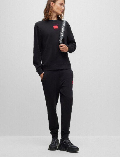 HUGO Doak212 - Black - M