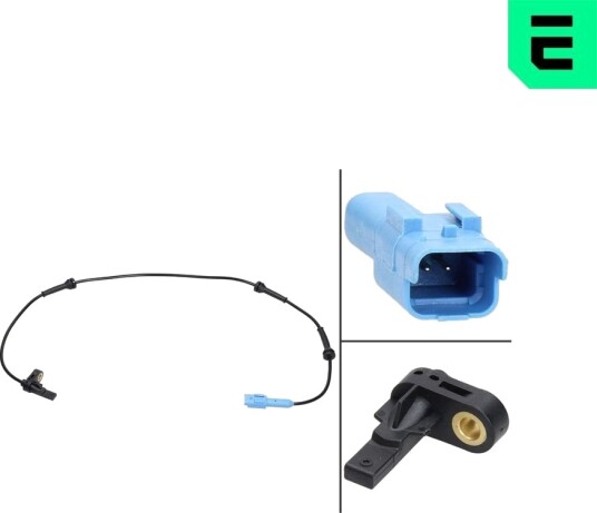 OPTIMAL 06 S117 Sensor ABS OPTIMAL 06 S117 Sensor ABS