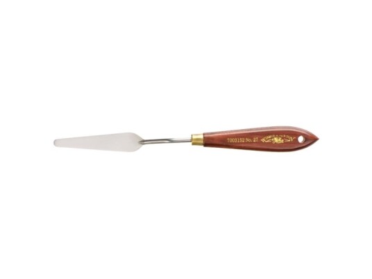 Winsor & Newton 5012572009942 Tre 1 Stykker Rustfritt Stål