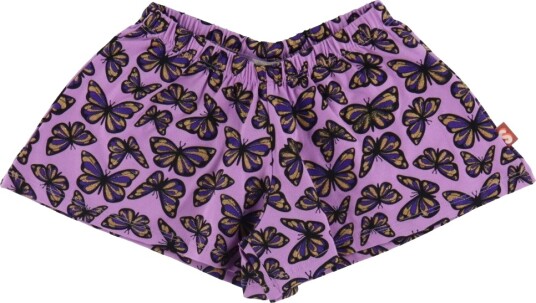 DYR Cph Shorts Dyreimpala Soft Viola Flutter DYR 6 år (116) Shorts Lilla