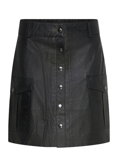 DEPECHE Dawndep Skirt Black 36 DEPECHE Dawndep Skirt Black 36