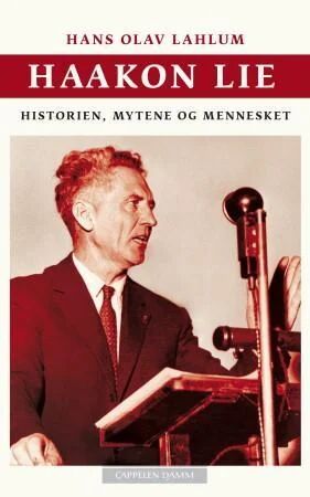 Haakon Lie Av Hans Olav Lahlum