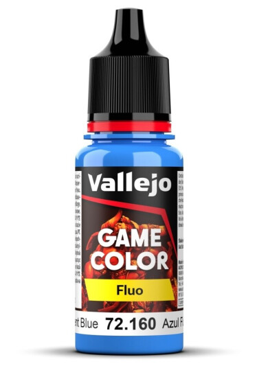 Vallejo 72.160 Turkis Acryl Maling Væske 18 Ml 1 Stykker