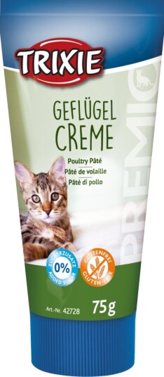 Trixie Premio Fjærkrekrem 75 G Trixie Premio Fjærkrekrem 75 G