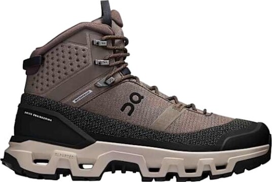On Cloudrock Trek WP Herre Ash/Fog 43