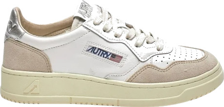 Autry Dame Sko Hvit 36 EU,