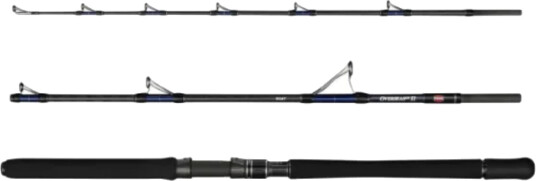 Penn Overseas XT II Boat 2.04m 12 - 20 lb