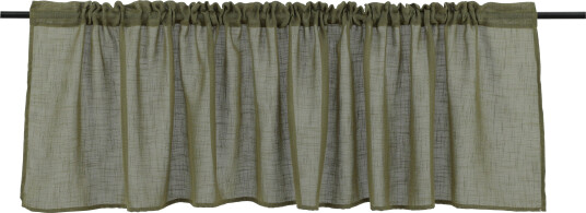 Venture Home Design Kaya gardin Mosegrønn 55 x 250 cm 1692856-05-743 1692856-02-743