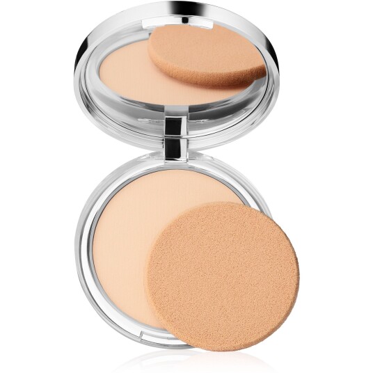 Clinique Stay-Matte Sheer Pressed Powder Stay Buff Clinique Stay-Matte Sheer Pressed Powder Stay Buff