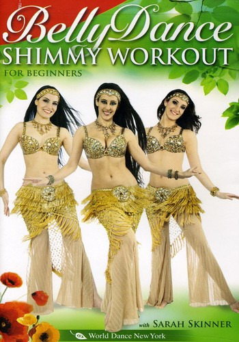 Bellydance Shimmy Workout DVD