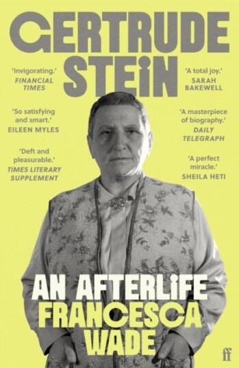 Gertrude Stein Gertrude Stein