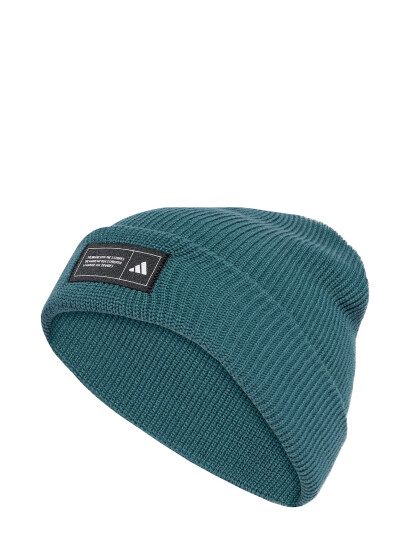 Adidas Performance Ess Beanie Cuff Blue 56 58 Adidas Performance Ess Beanie Cuff Blue 56 58