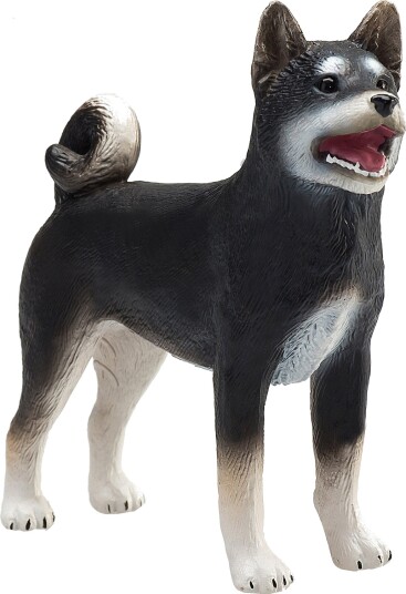 Mojo Fun Shiba Inu Lekefigur 3+ År Svart
