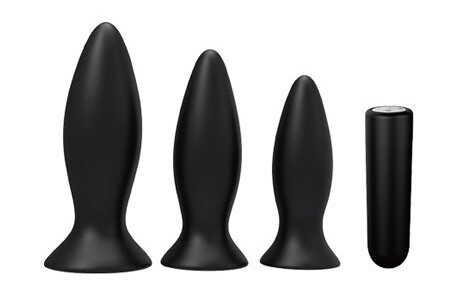 Dream Toys Booty Cone Training Set
