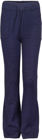 Vilje & Ve Aspen bukse i merinoull Midnight navy (116) 116