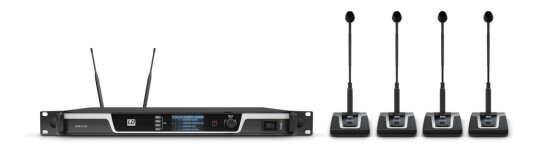 LD Systems U506 CS 4 LD Systems U506 CS 4
