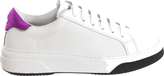 Dsquared2 Dame Sko Hvit 37 EU, Dsquared2 Dame Sko Hvit 37 EU,