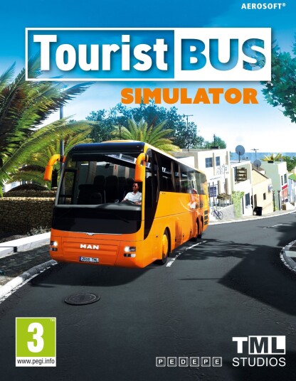 Tourist Bus Simulator Tourist Bus Simulator