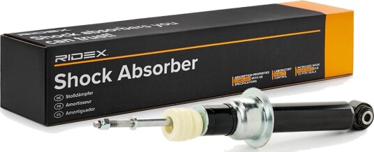 RIDEX 854S17827 Støtdemper