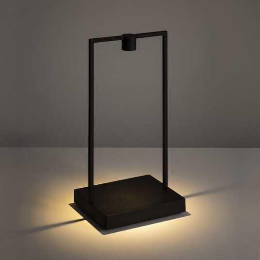 Artemide Curiosity 36 Focus Bordlampe Black/Brown