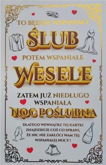 Yeku Karnet Bryllup