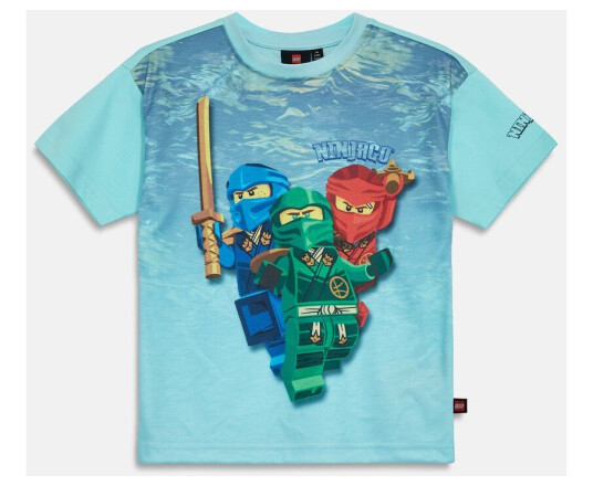 Lego Lwtaffy 309 T Shirt S/S Mint 116 T Shirts